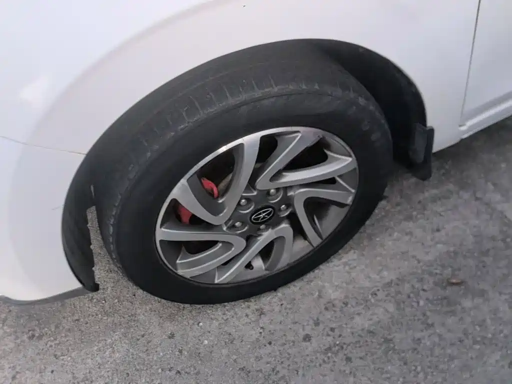 JAC Refine S2 — миниатюра 23