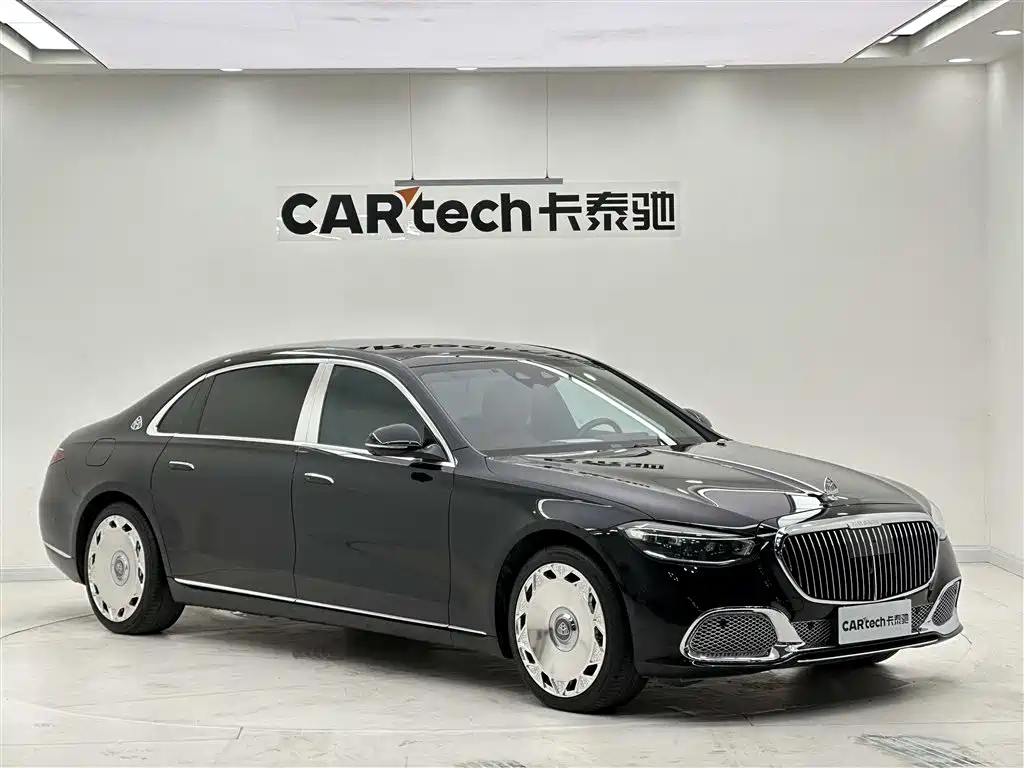 MERCEDES-BENZ MAYBACH S CLASS