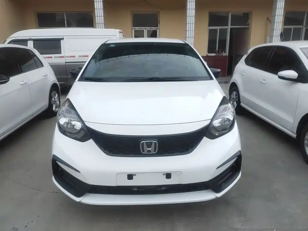 Honda Fit — миниатюра 3