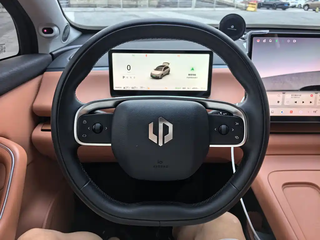 Leapmotor Leapmotor C10 — миниатюра 15