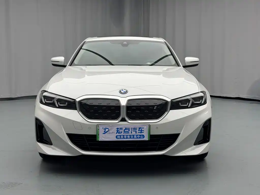 BMW i3 — миниатюра 3