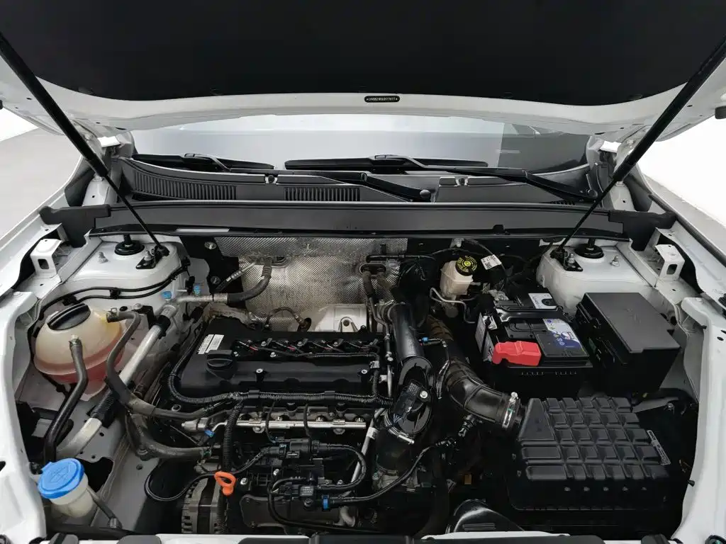 Chery Tiggo 7 — миниатюра 6