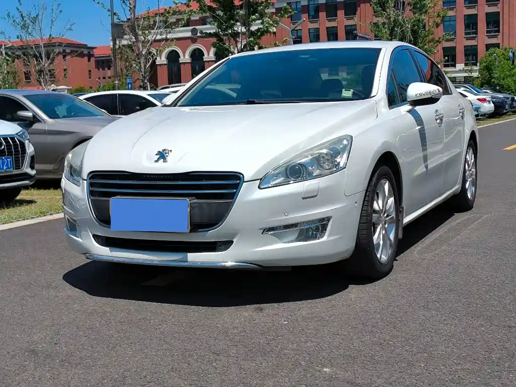 Peugeot 508 2013
