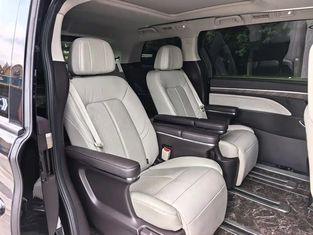 GAC Motor Trumpchi M8 — миниатюра 12
