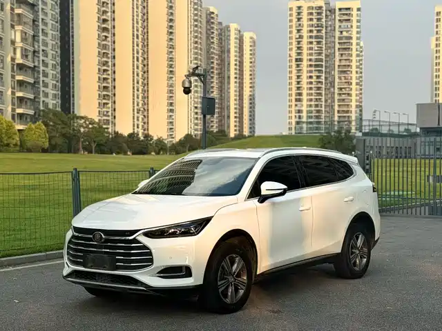 BYD TANG 2019