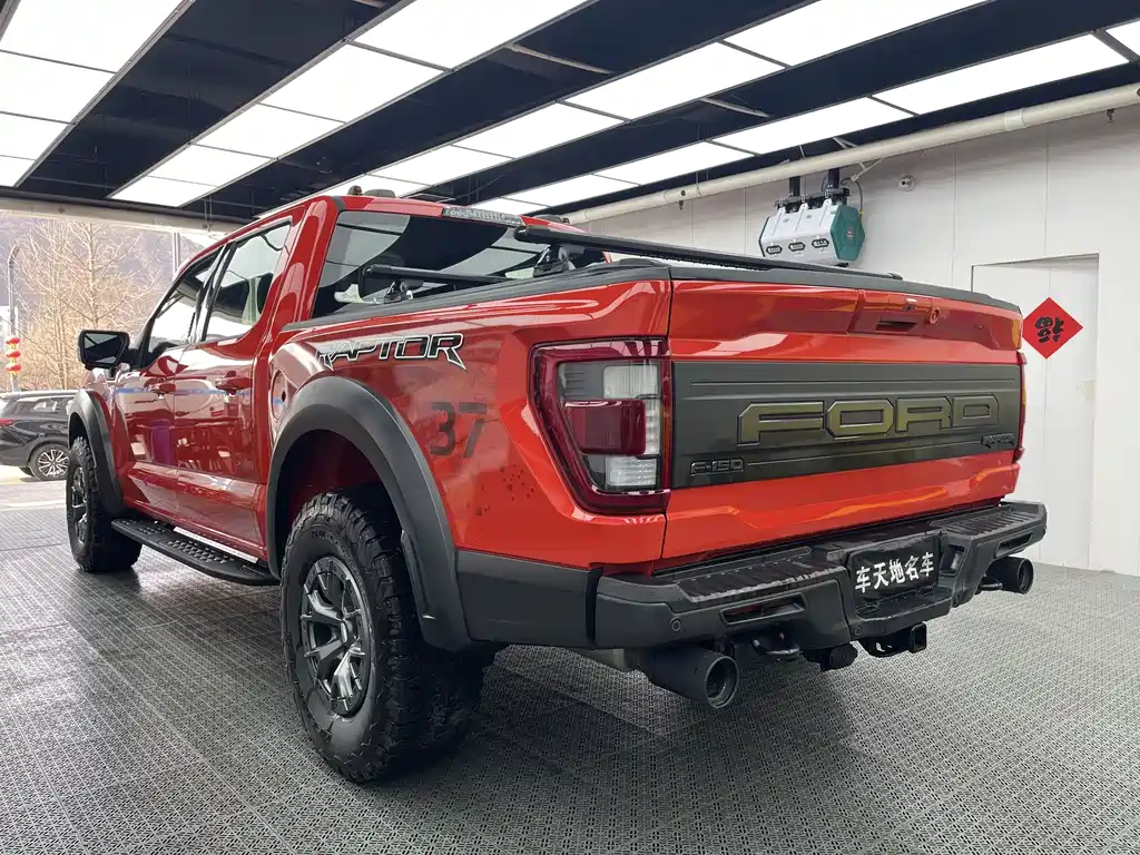 FORD F 150 RAPTOR