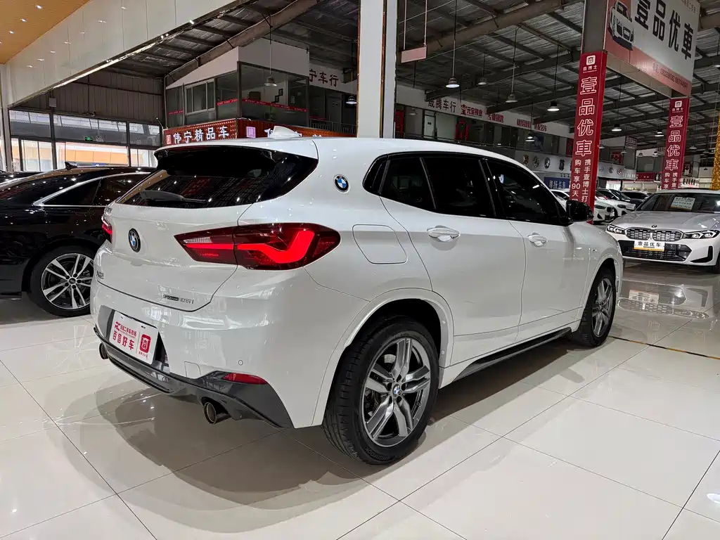 BMW X2 sDrive25i M Sport Night Edition, фото 7
