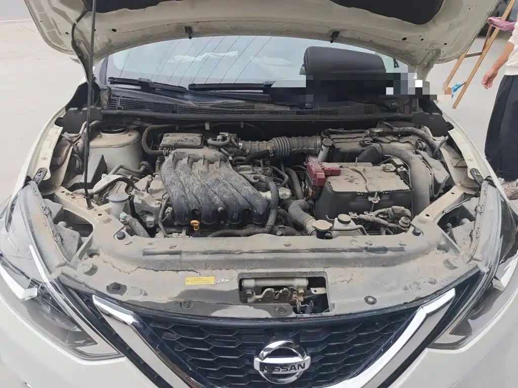 Nissan Sylphy — миниатюра 21