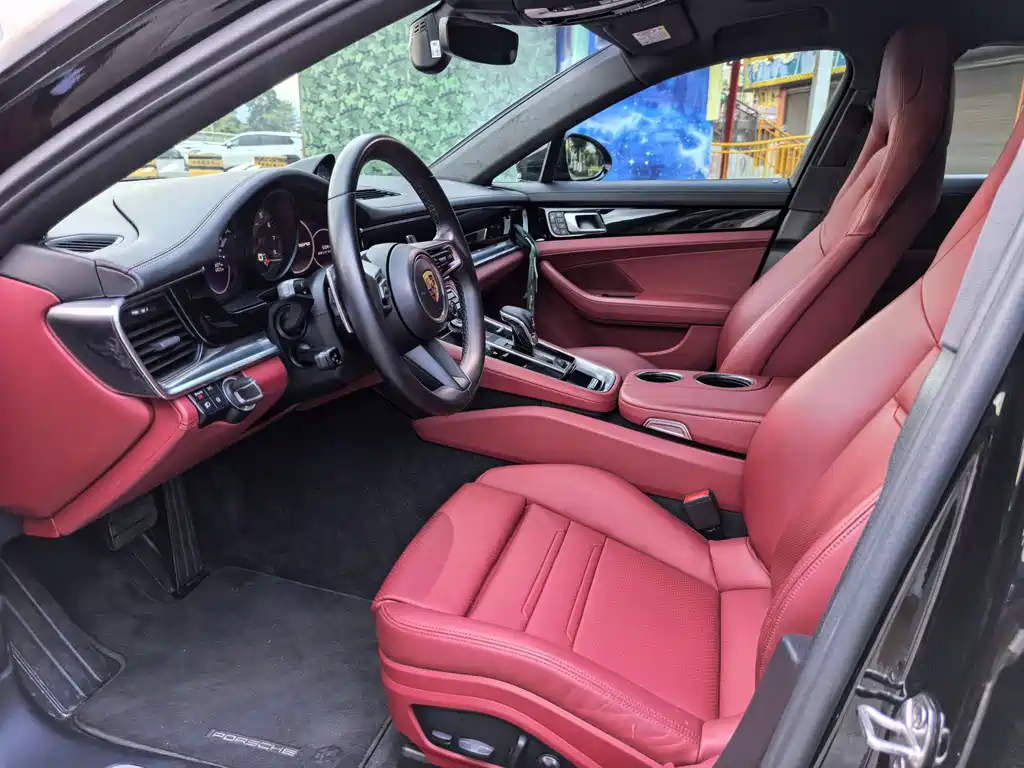 Porsche Panamera — миниатюра 8