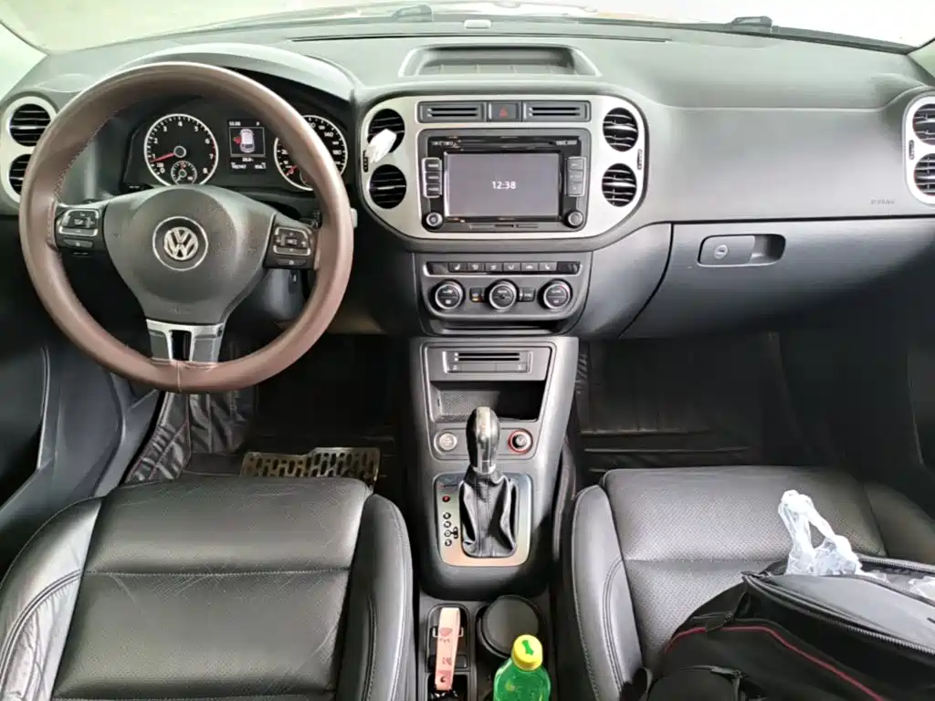 Volkswagen Tiguan — миниатюра 13