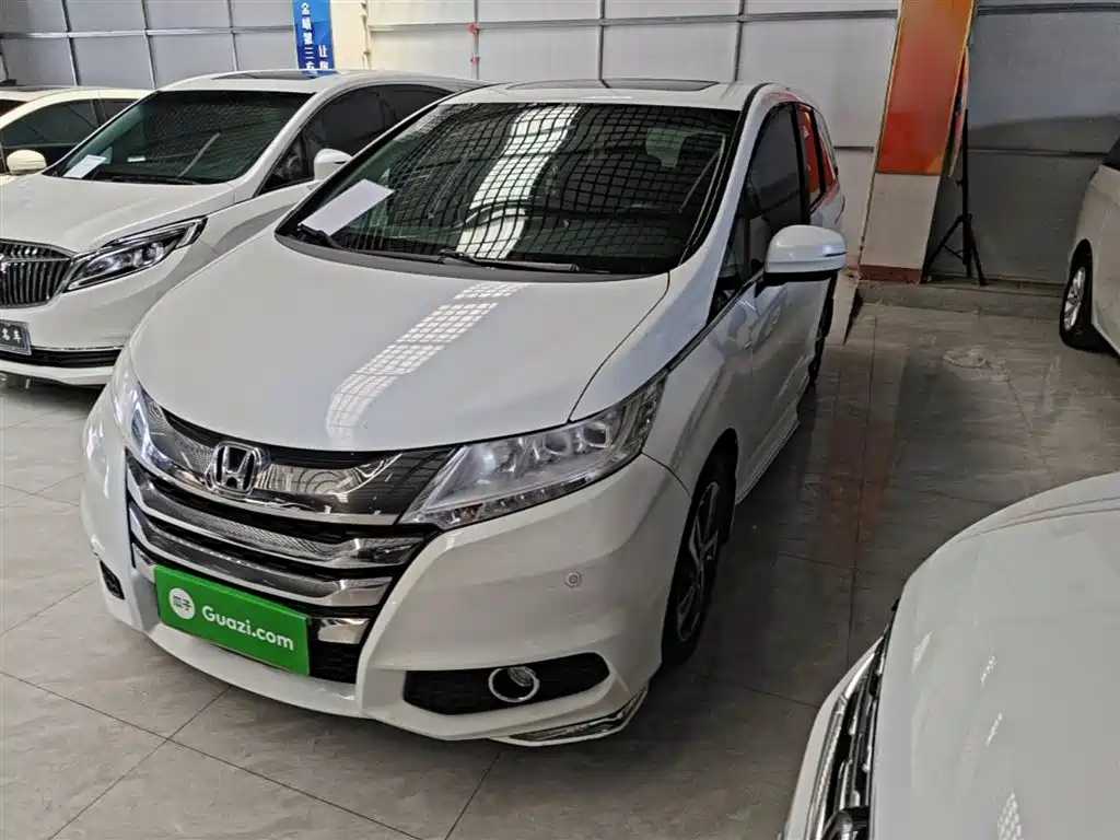 Honda Odyssey 2015