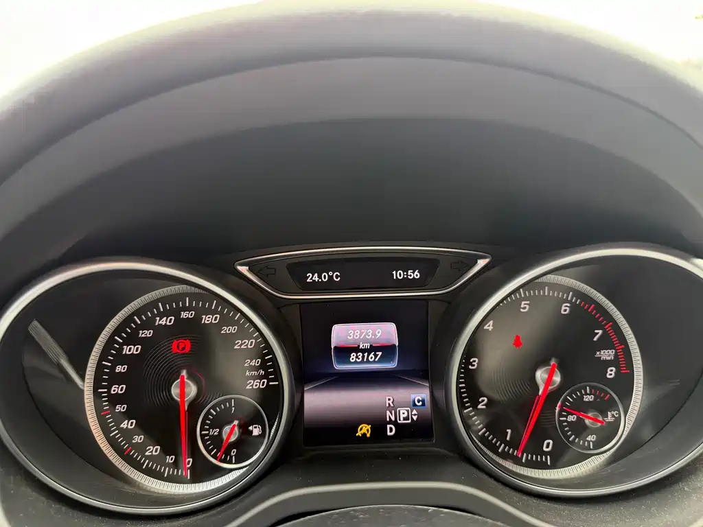 Mercedes-Benz CLA (Import) — миниатюра 9