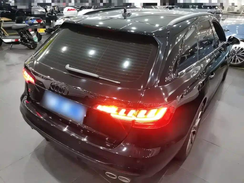 Audi S4 — миниатюра 7