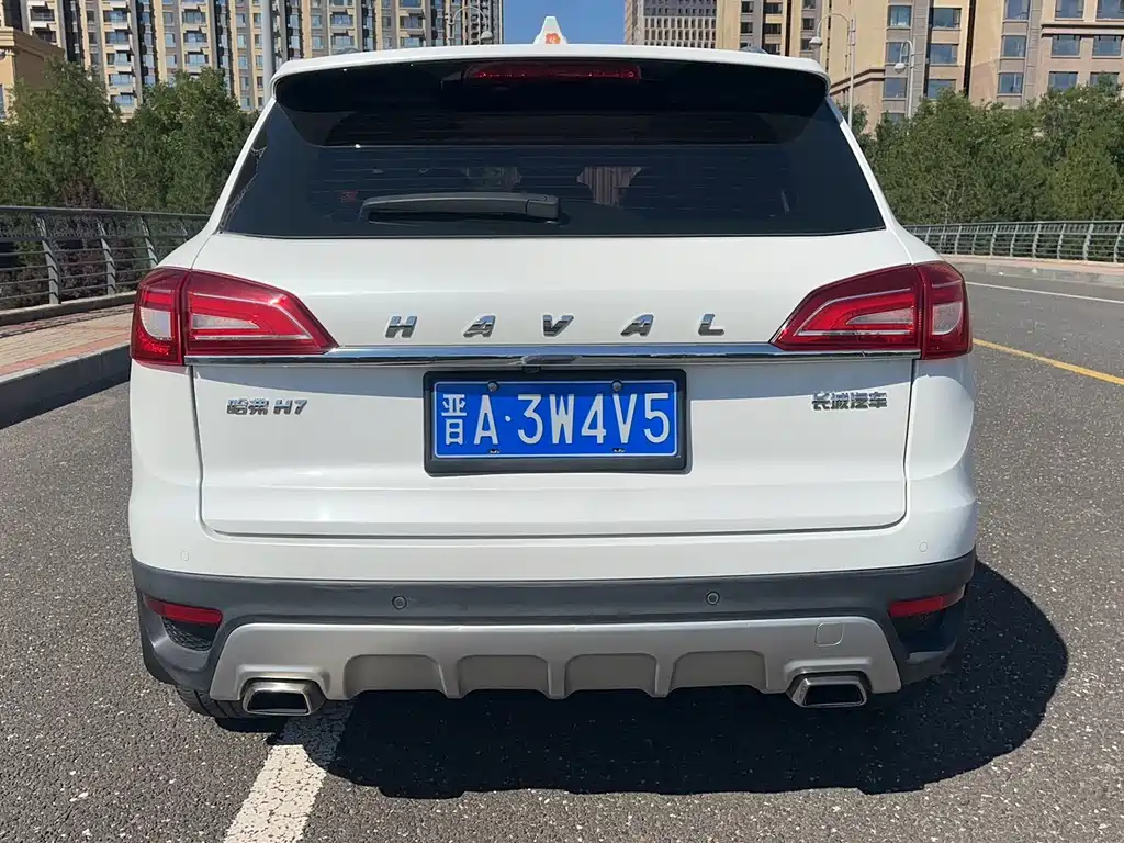 Haval H7 — миниатюра 8