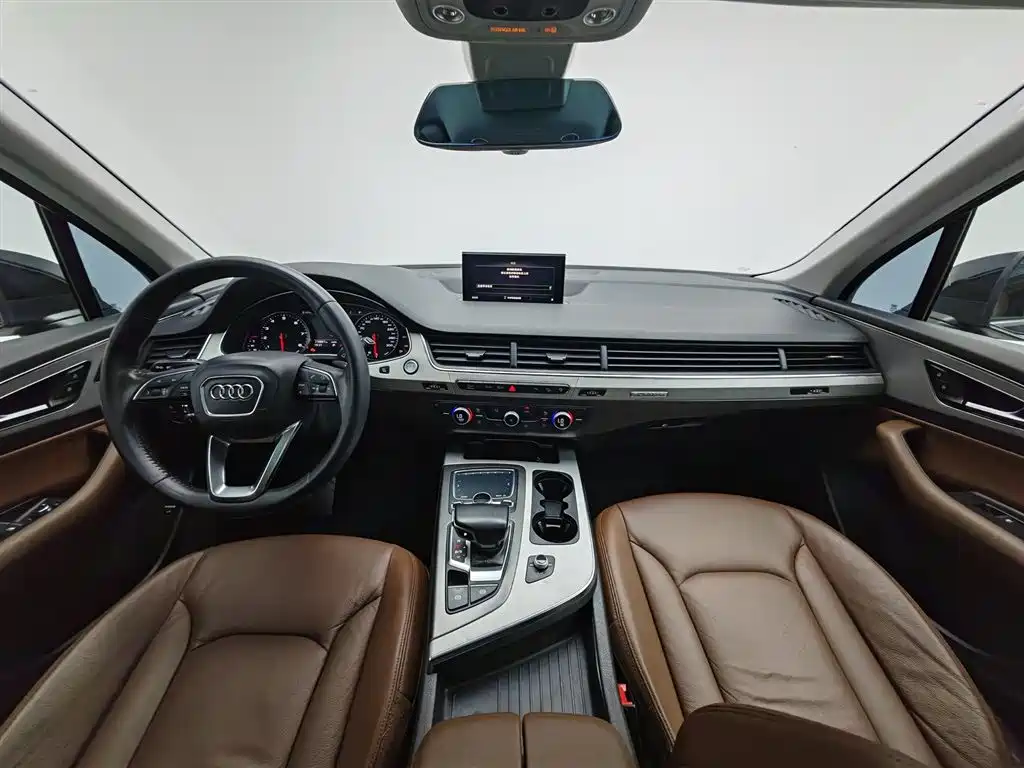 Audi Q7 2016 40 TFSI Comfort