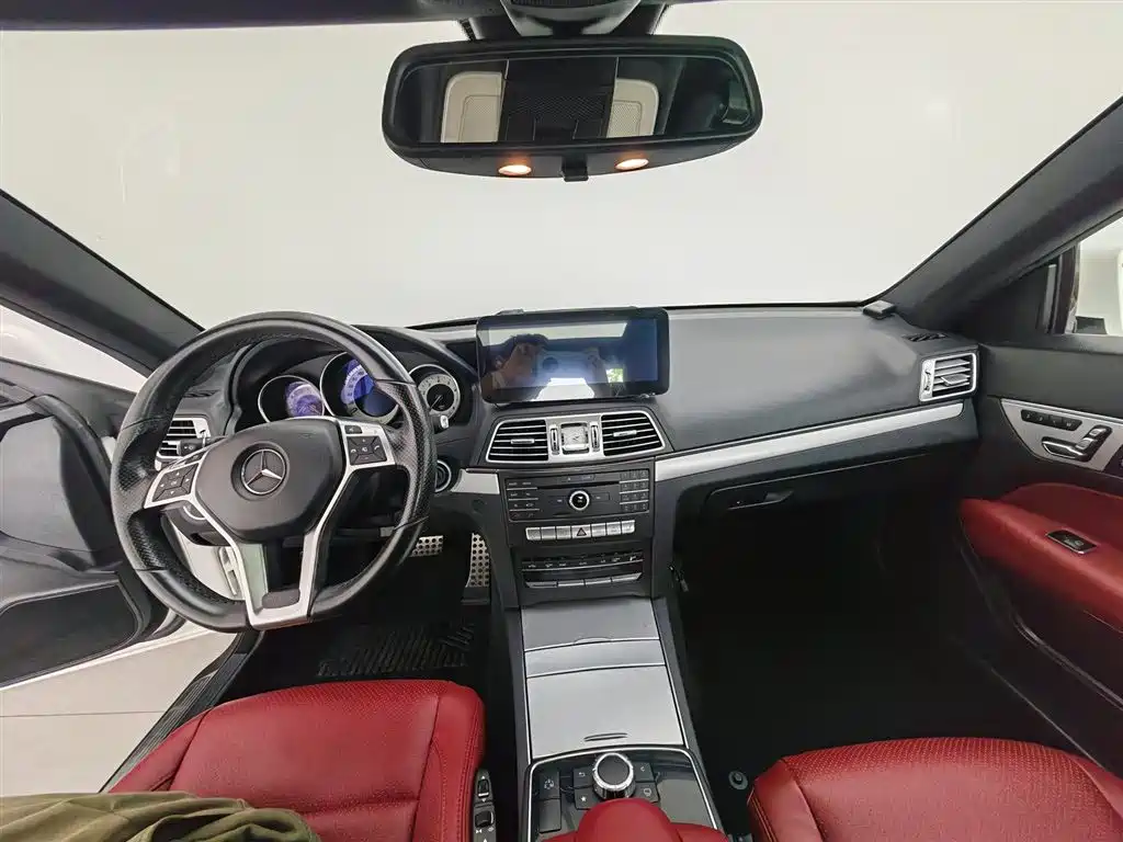 Mercedes-Benz E-Class E 2016 E 200