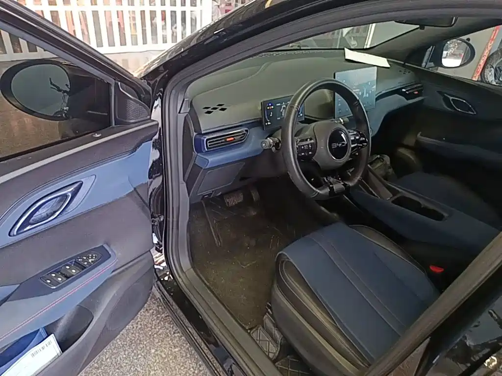 BYD Seagull — миниатюра 16