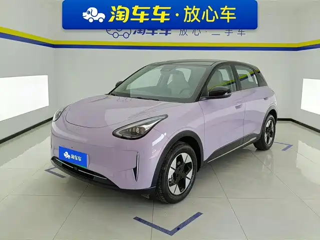 2025 Geely Xingyuan