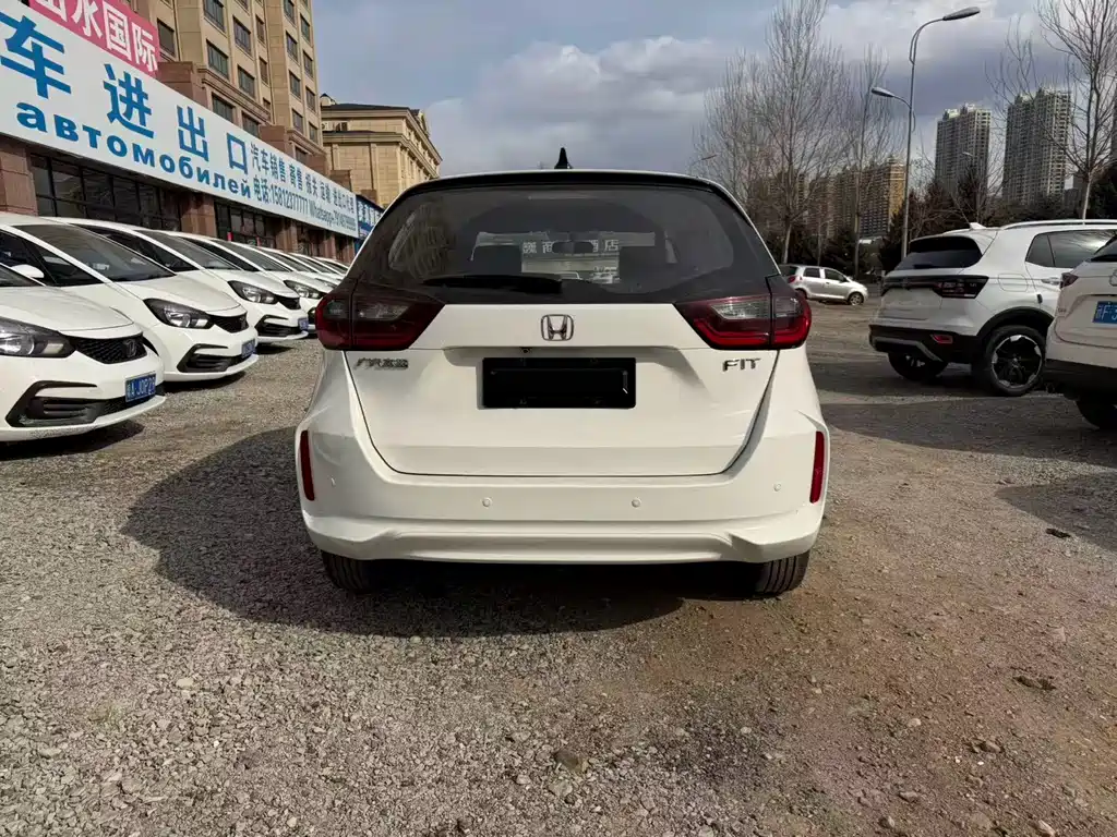HONDA FIT