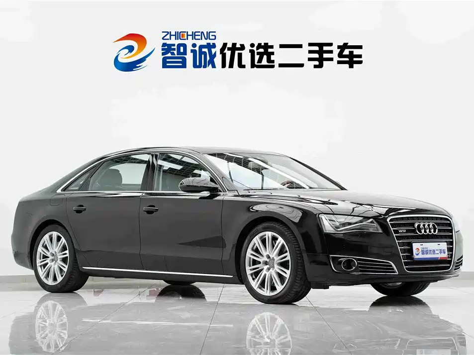 Audi A8 — миниатюра 3