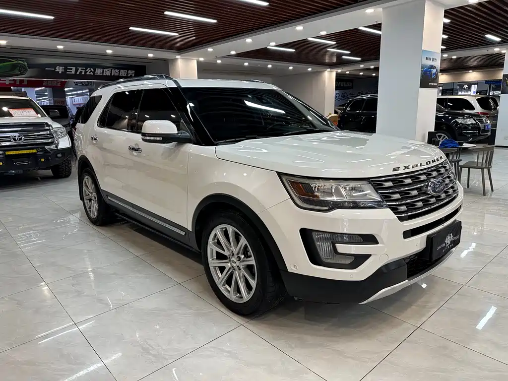 FORD EXPLORER