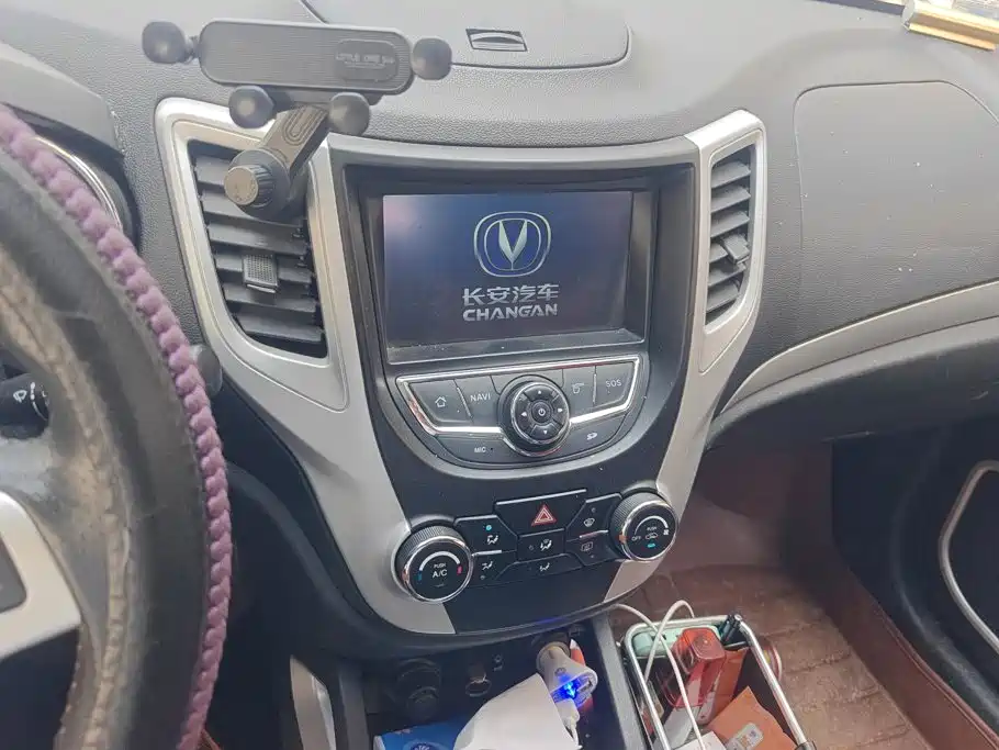 Changan CS35 — миниатюра 13