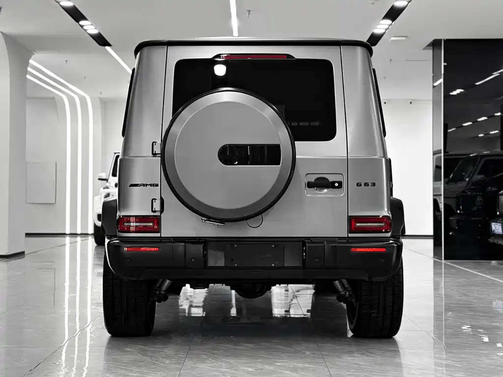 MERCEDES-BENZ G CLASS AMG