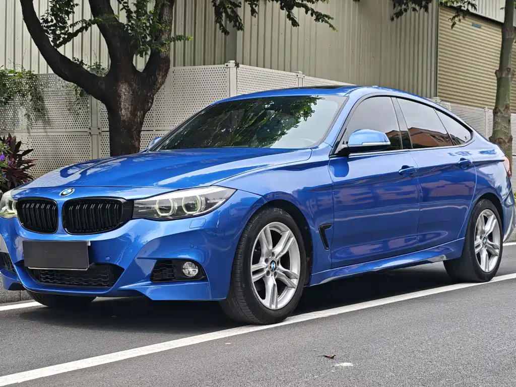 BMW 3 Series GT