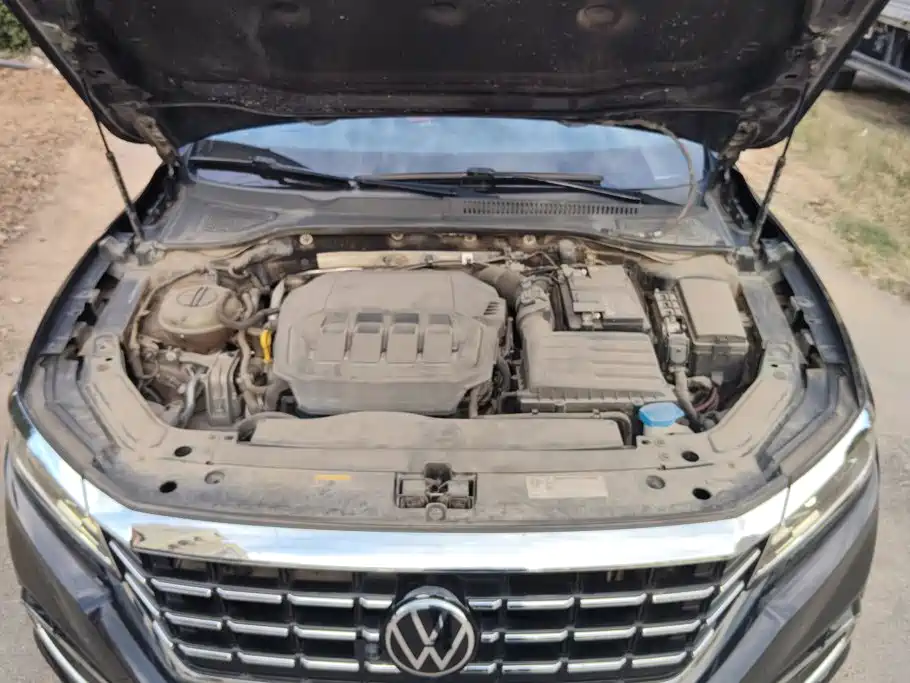 Volkswagen Passat — миниатюра 10