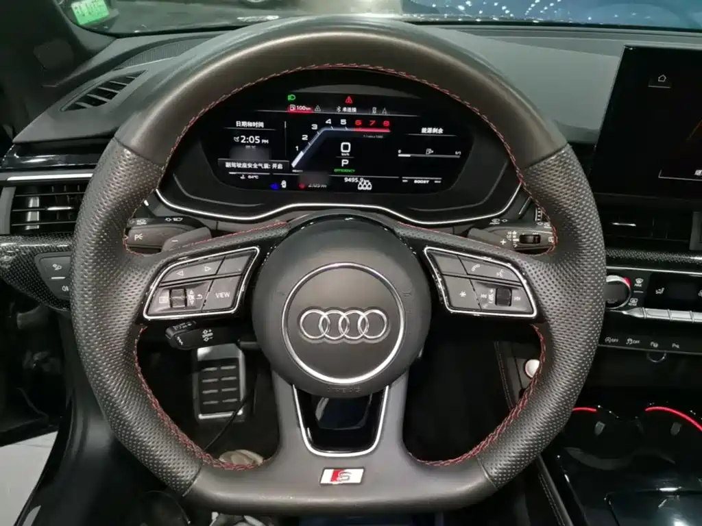 Audi S4 — миниатюра 11