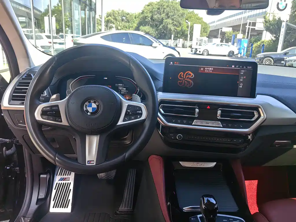 BMW X4 — миниатюра 12