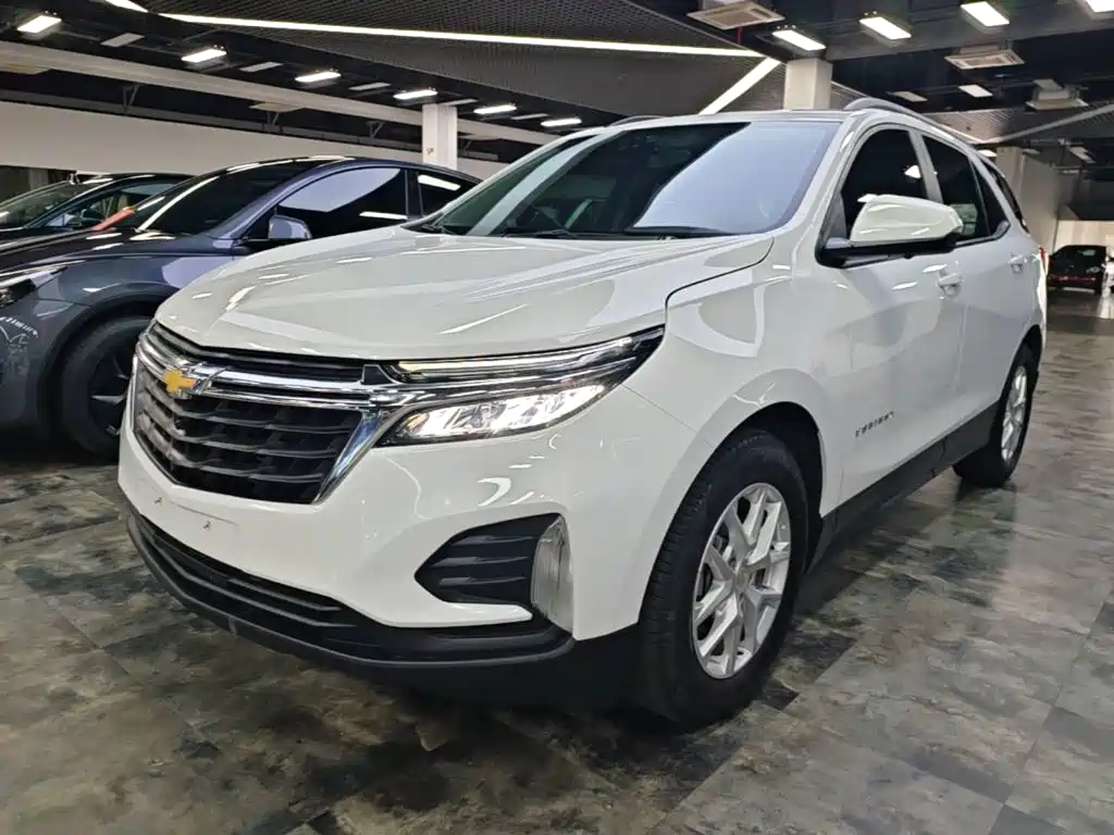 Chevrolet Equinox — миниатюра 2