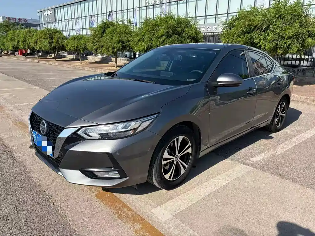 Nissan Sylphy 2021