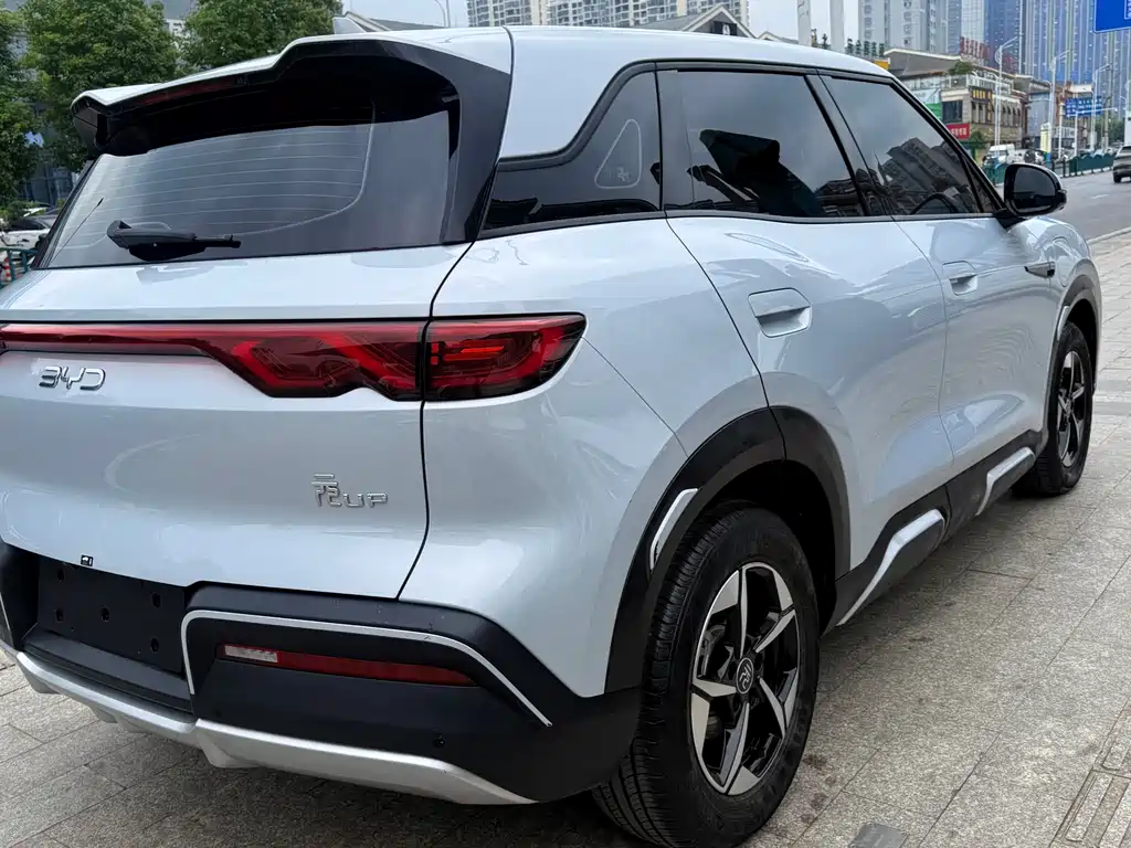 BYD Yuan UP — миниатюра 4