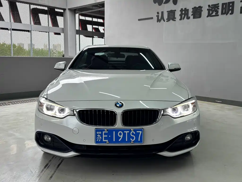 BMW 4 Series 4 2014 420i Sport