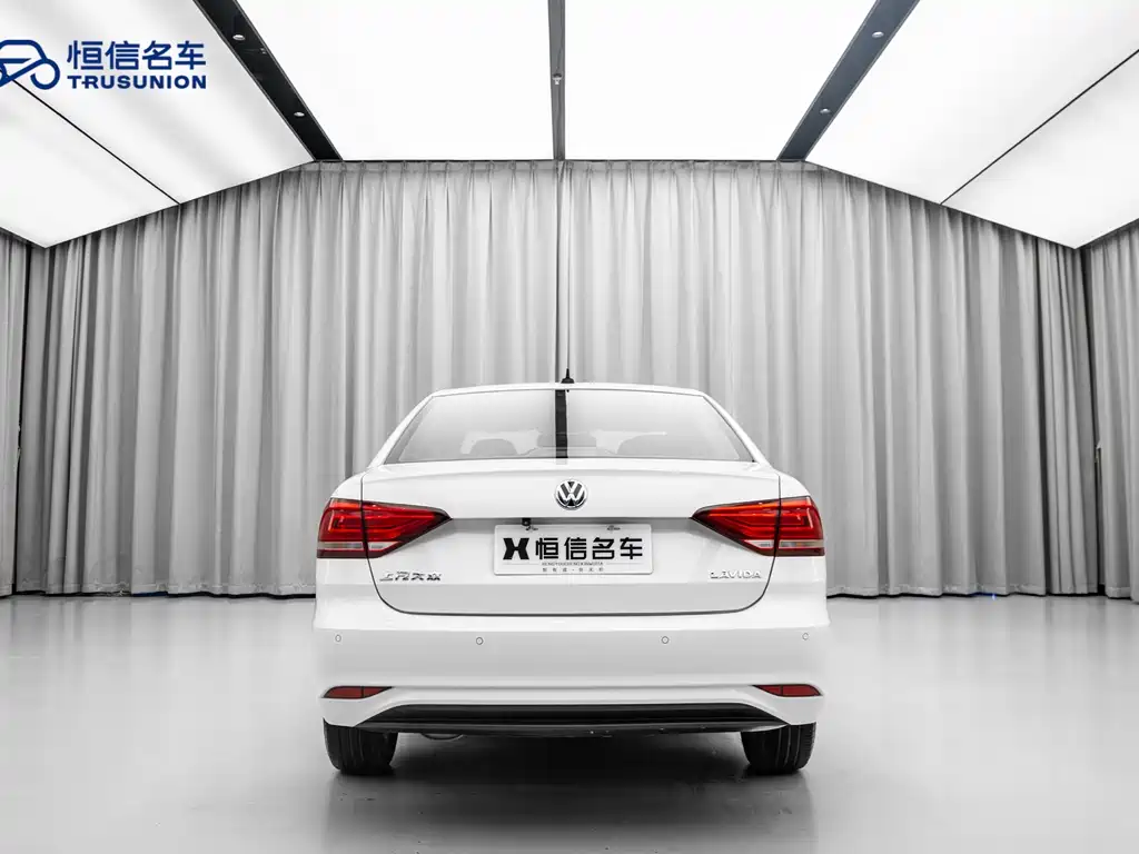 Volkswagen Lavida 2019 1.5L AT VI