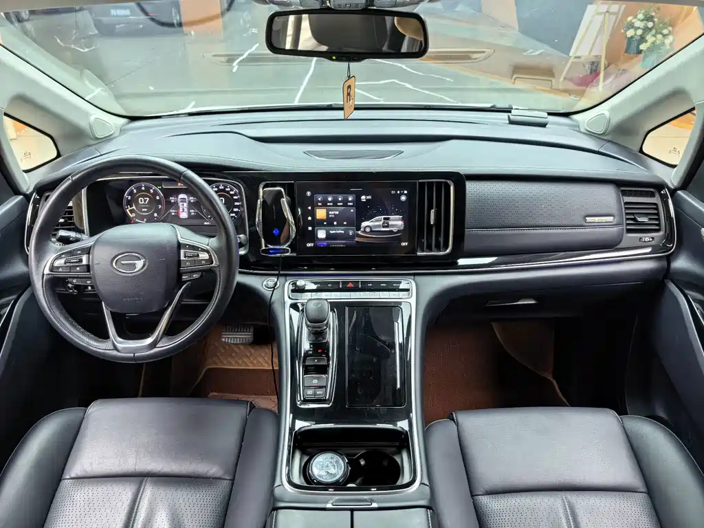 GAC Motor Trumpchi M8 — миниатюра 8