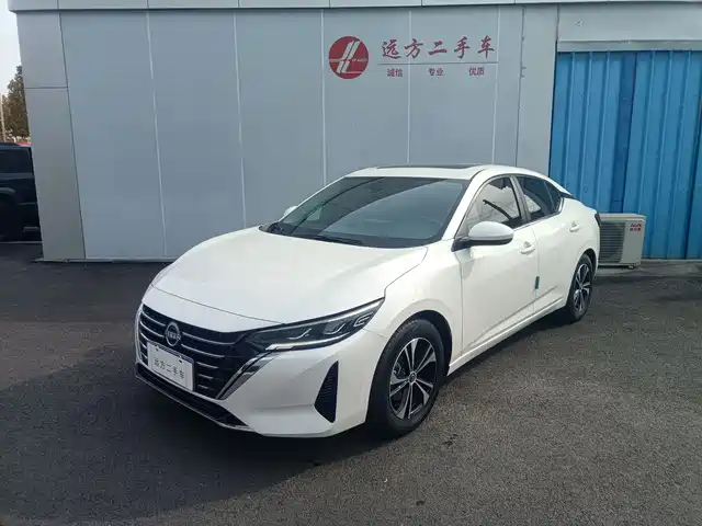NISSAN XUAN YI 2023