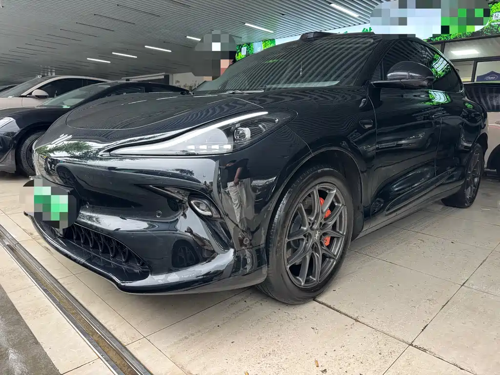 IM Motors LS6 2025 Spirit Lizard Smart Drive Edition