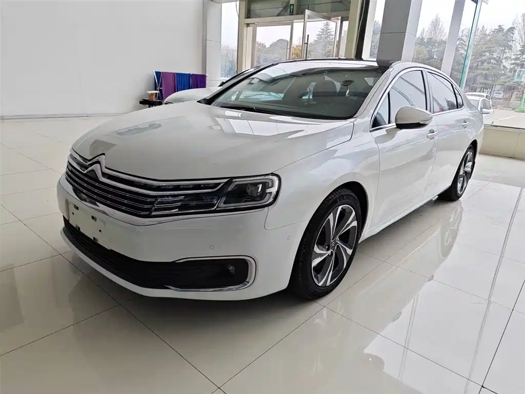 Citroen C6 2018