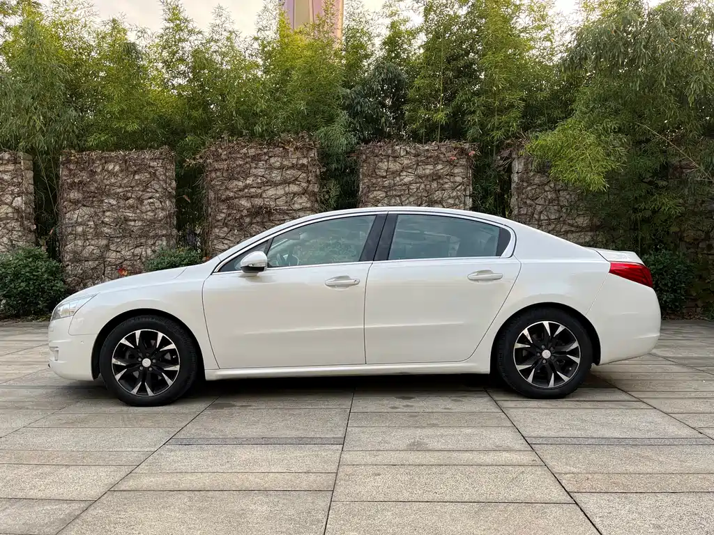 Peugeot 508 — миниатюра 16