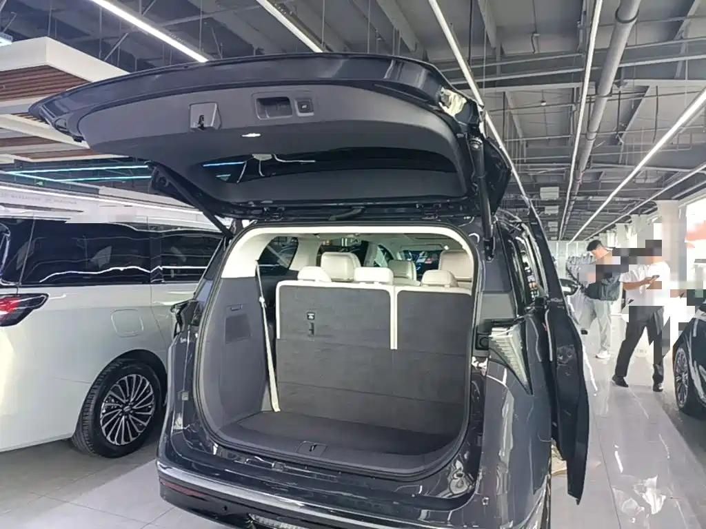 Buick GL8 Hybrid — миниатюра 19