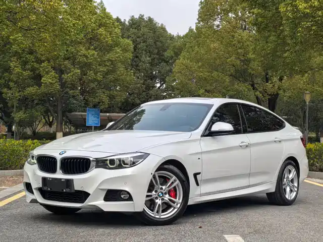 BMW 3 SERIES GT 2019