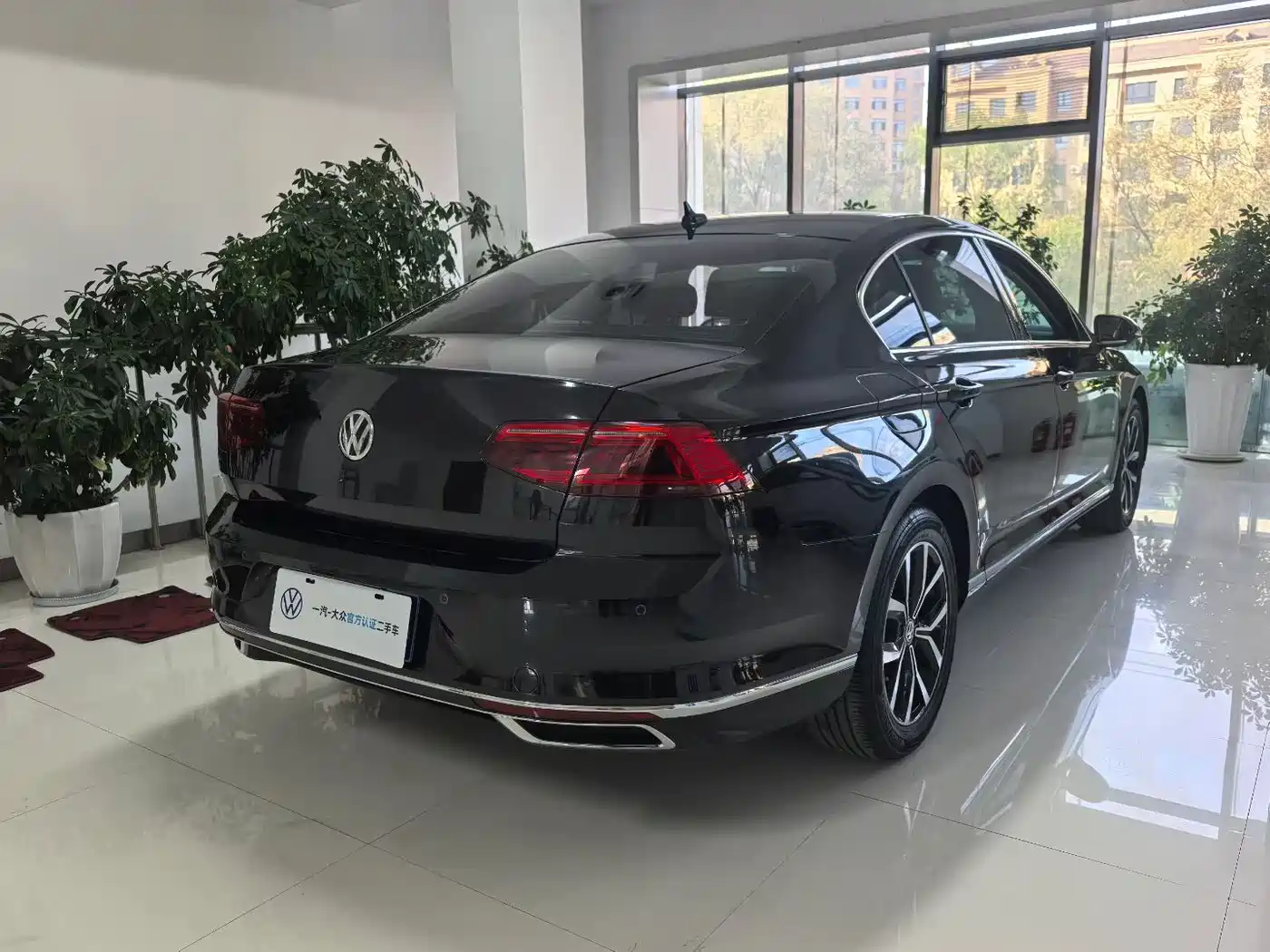 Volkswagen Magotan
