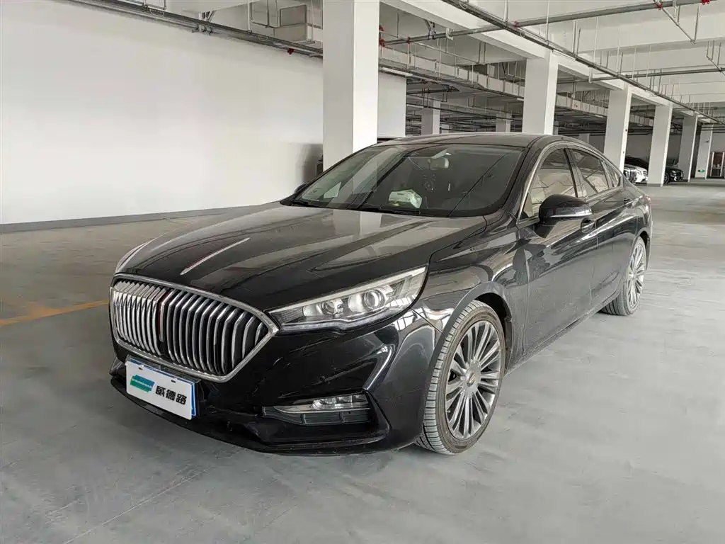 Hongqi Hongqi H5 2020
