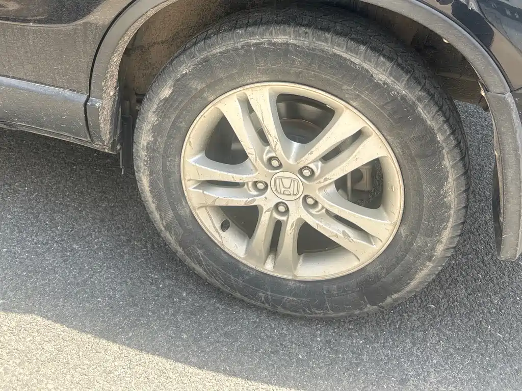 Honda CR-V 2010 2.4L AT Luxury