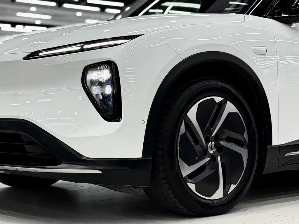 NIO ES6 — миниатюра 19