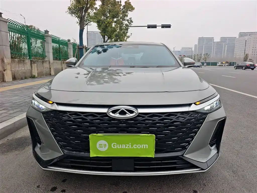 Chery Arrizo 8 - фото 3