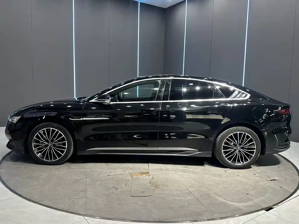 BYD Han — миниатюра 4