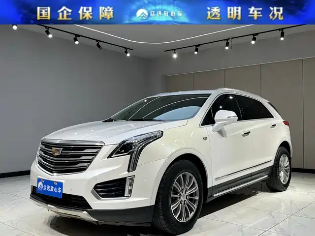 CADILLAC XT5